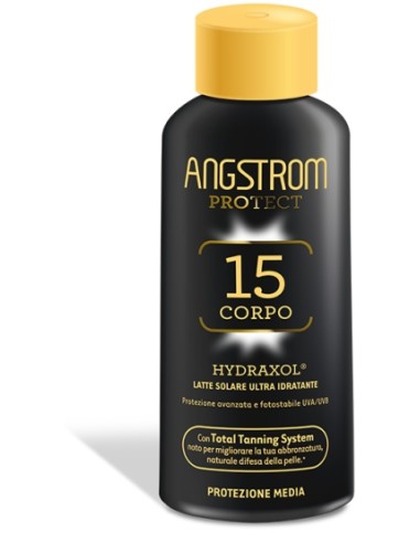 ANGSTROM PROTECTS AGAINST SPF15