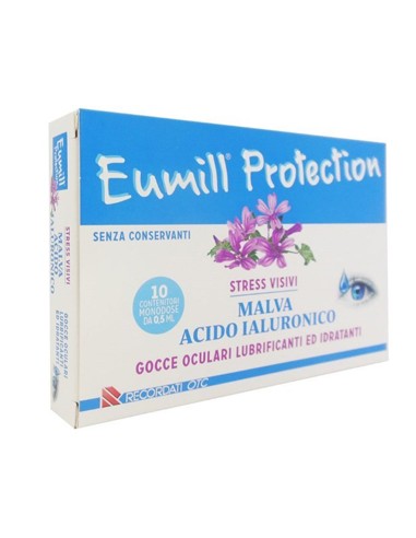 EUMILL PROTECTION GTT OCUL10FL