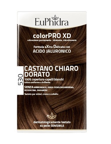 EUPHIDRA COLORPRO XD530 CAST D
