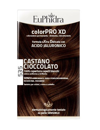 EUPHIDRA COLORPRO XD535 CA CIO