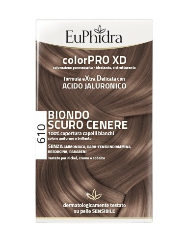 EUPHIDRA COLORPRO XD610 BION S