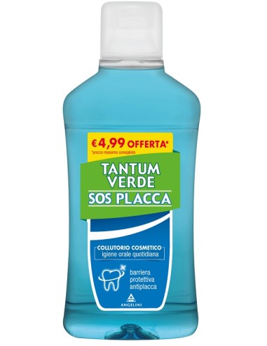 TANTUM VERDE SOS PLACCA 500ML
