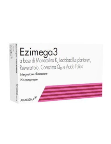 EZIMEGA3 20CPR