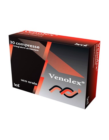 VENOLEX 30CPR
