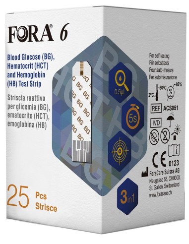 FORA CONNECT 3IN1 STR REAT25PZ
