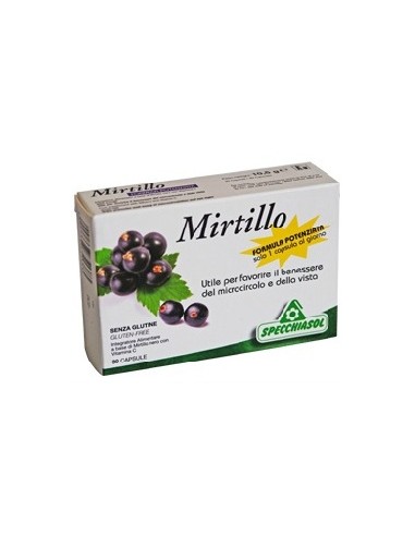 MIRTILLO 30CPS