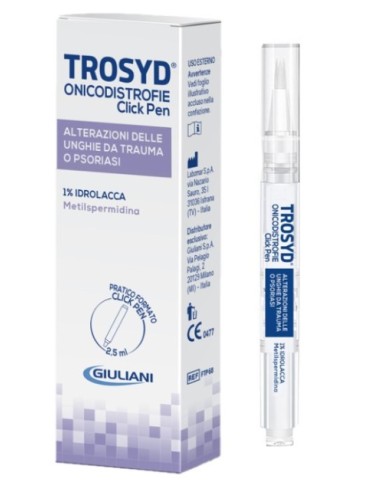 TROSYD ONICODISTROFIE CLICK PE