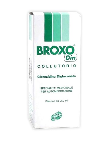 BROXODIN COLLUT 250ML 0,2%