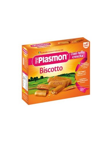 PLASMON BISCOTTO 60 G – Farmaciainrete
