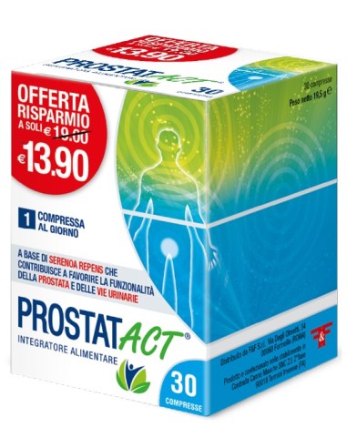 PROSTAT ACT 30CPR