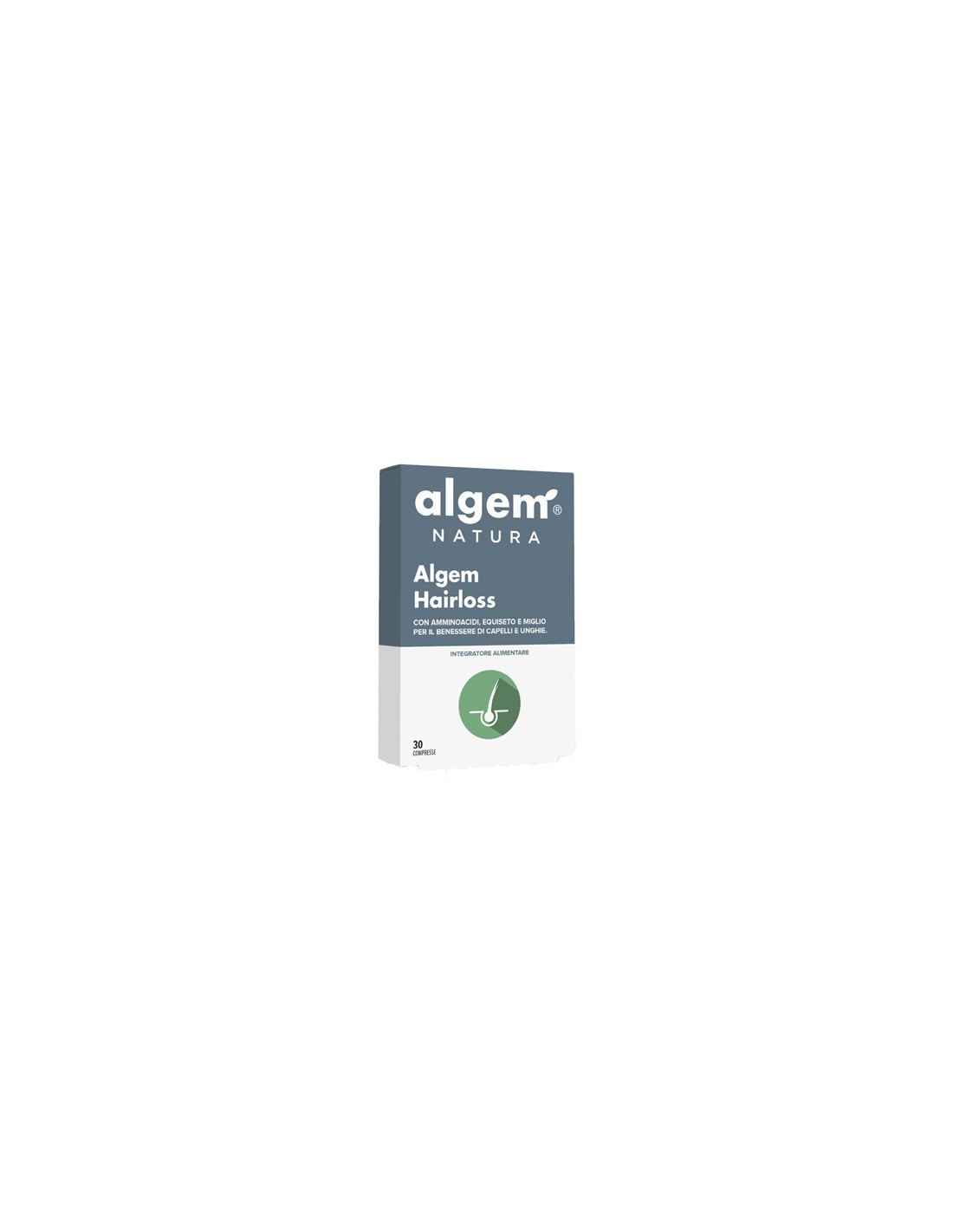 ALGEM HAIRLOSS 30CPR
