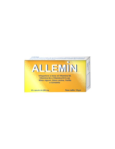 ALLEMIN 20CPS