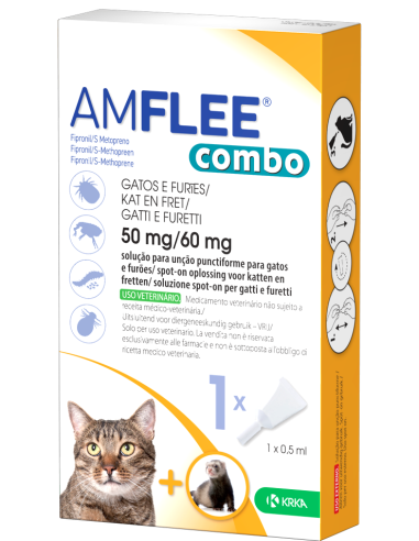 AMFLEE COMBO 1PIP GATTI/FURETT