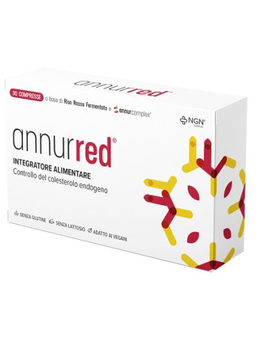 ANNURRED 30CPR