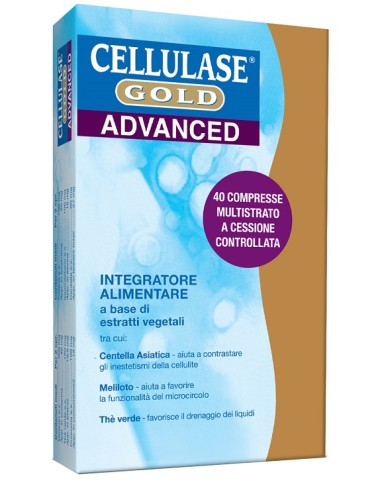 CELLULASE GOLD ADVANCE 40CPR
