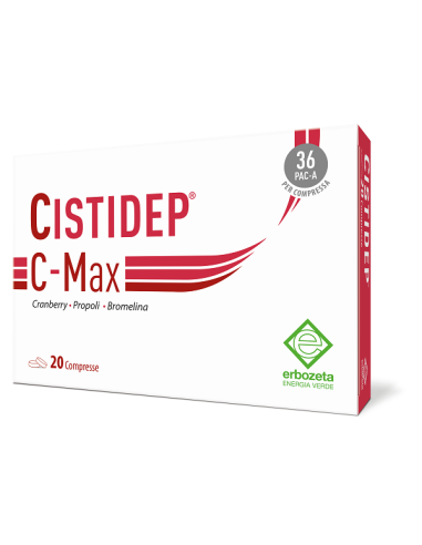 CISTIDEP C-MAX 20CPR
