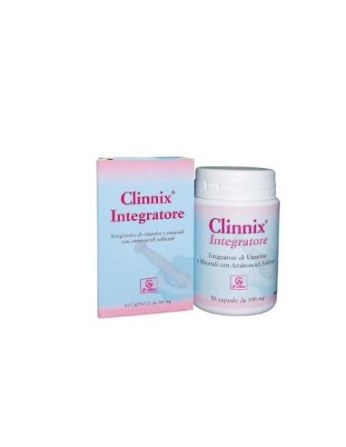 CLINNIX INTEGRATORE 50CPS