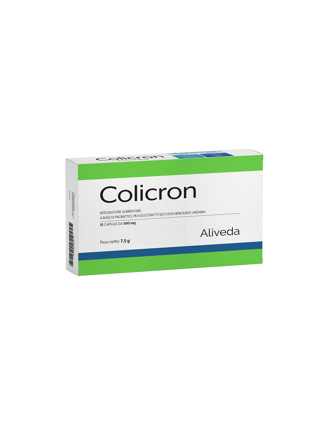 COLICRON 15CPS