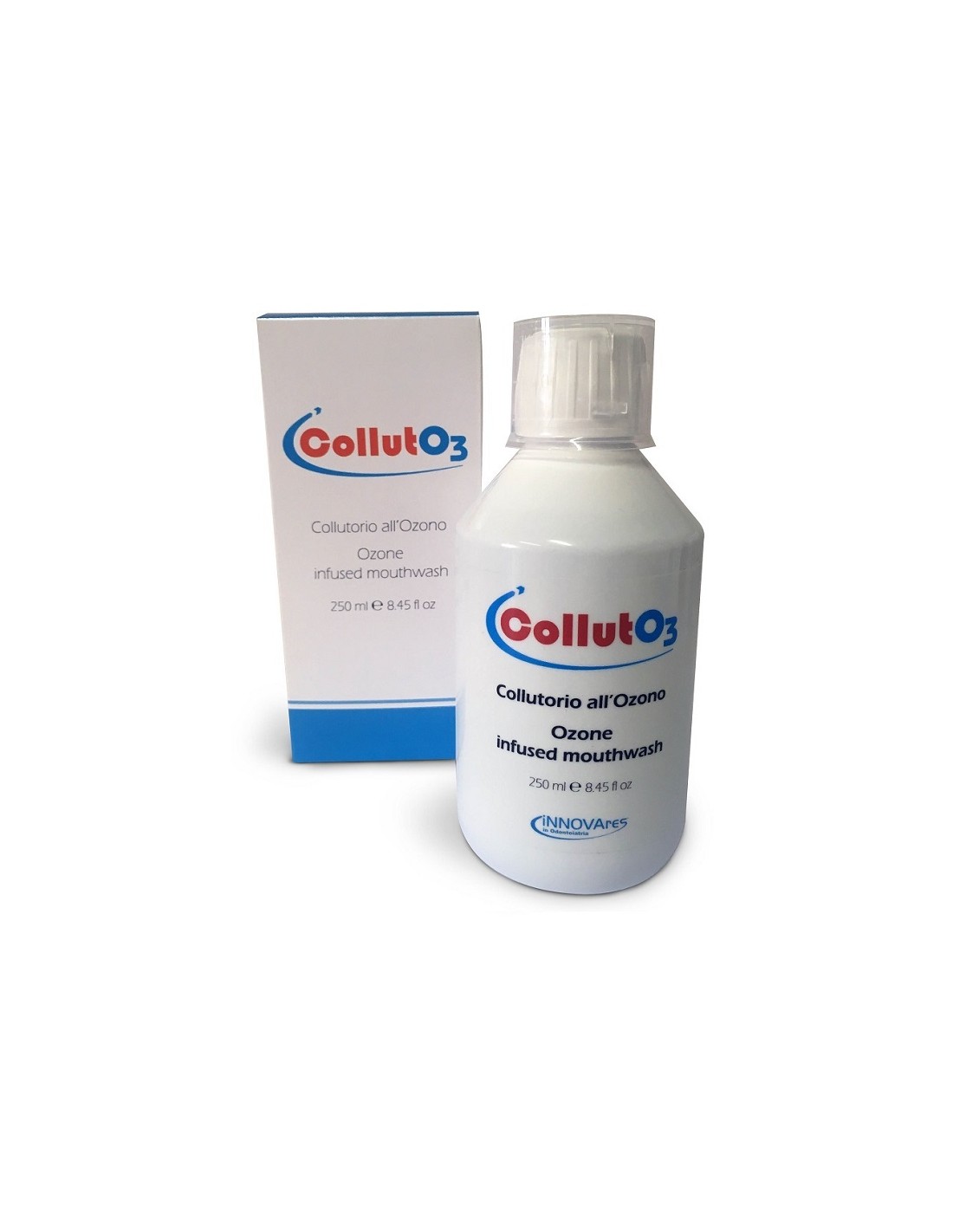 COLLUTO3 COLLUTORIO OZONO250ML