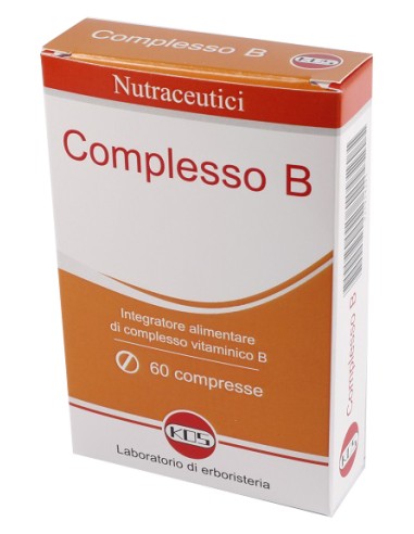 Complesso K COMPLESSO B 60CPR