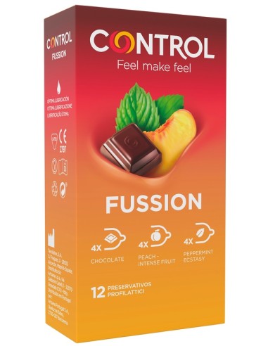 CONTROL FUSSION 12PZ