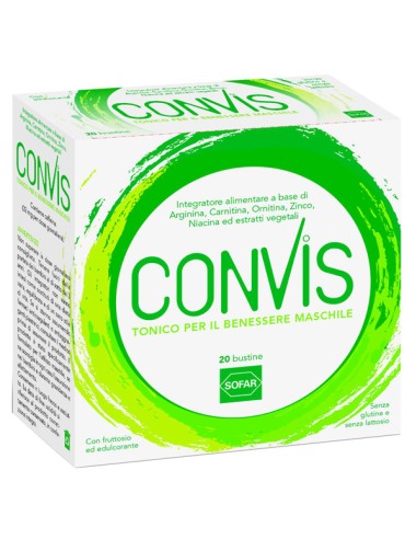 CONVIS 20BUST