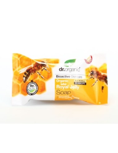 DR ORGANIC PAPPA REALE SAPONET