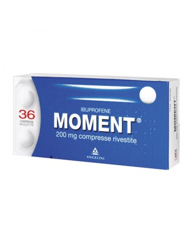 MOMENT 36CPR RIV 200MG