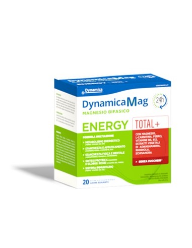 DYNAMICAMAG ENERGY TOTAL+ 24BU