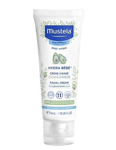 Mustela – Mustela Hydra Bebe’ Viso 40 Ml