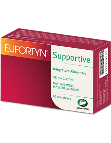 EUFORTYN SUPPORTIVE UBQ 20CPR