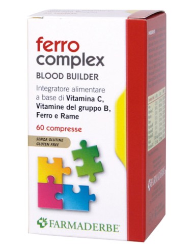 FERRO COMPLEX 60CPR