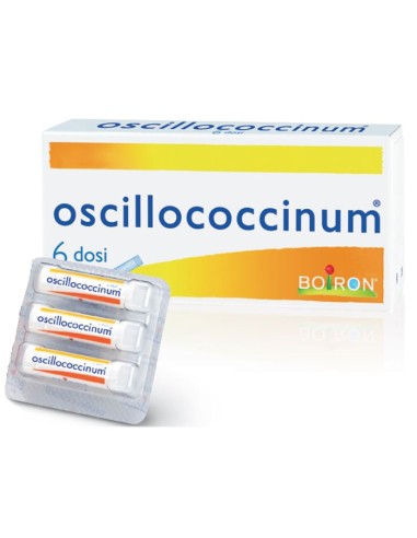 Oscillococcus OSCILLOCOCCINUM 200K 6DO
