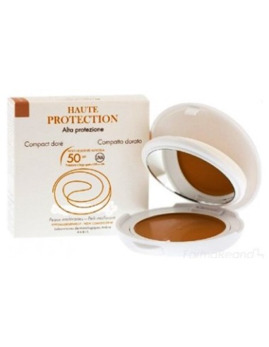 AVENE ONLY COMPACT 50 GOLD