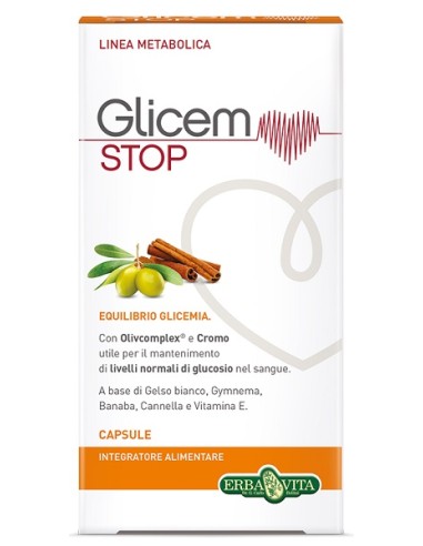 GLICEM STOP 60CPS