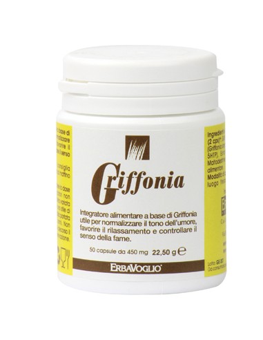 GRIFFONIA 50CPS