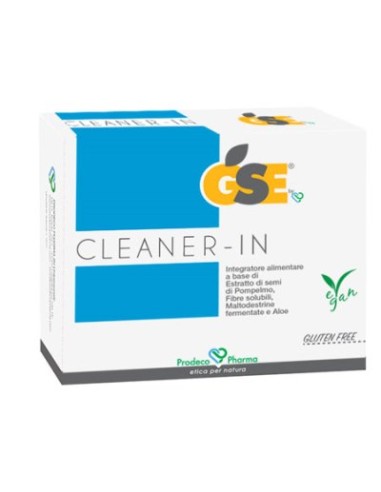 GSE CLEANER-IN 14BUST