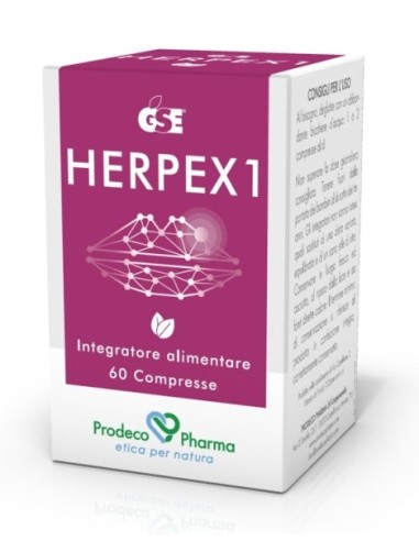 GSE HERPEX 1 60CPR