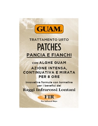 GUAM PATCHES TRATT PAN/FIAN8PZ