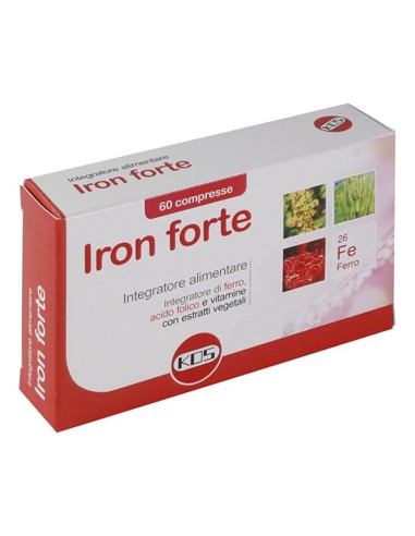 IRON FORTE 60CPR