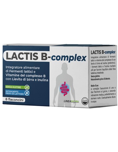 LACTIS B-COMPLEX 8FL 10ML