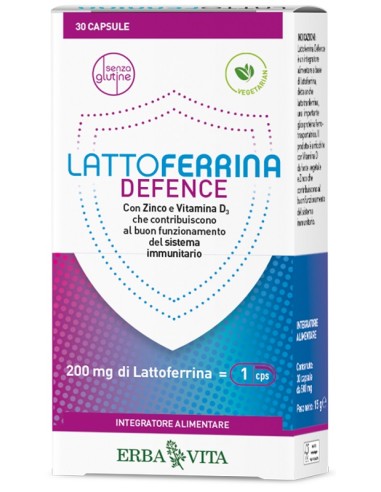 LATTOFERRINA DEFENCE 30CPS