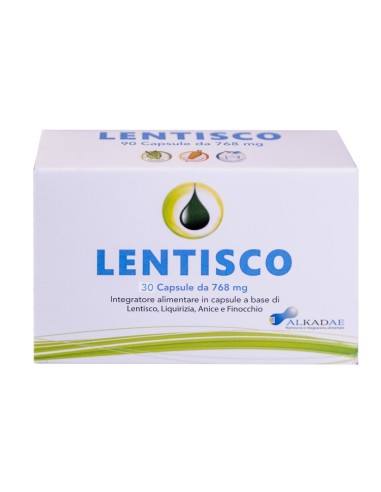 LENTISCO 30CPS