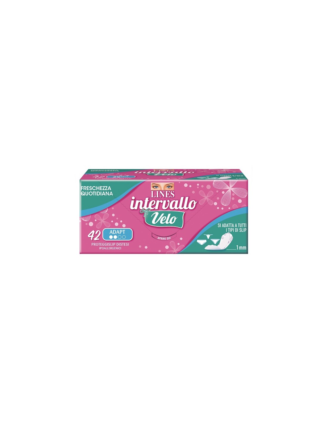 LINES INTERVALLO VELO ADAPT42P