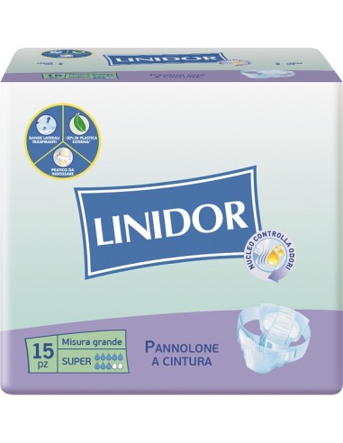 LINIDOR PERF CARE SUP MG 15PZ