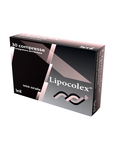LIPOCOLEX 30CPR