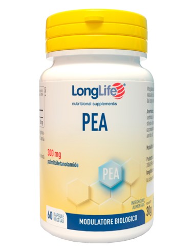 LONGLIFE PEA 60CPS