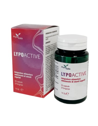 LYPO ACTIVE 30CPS