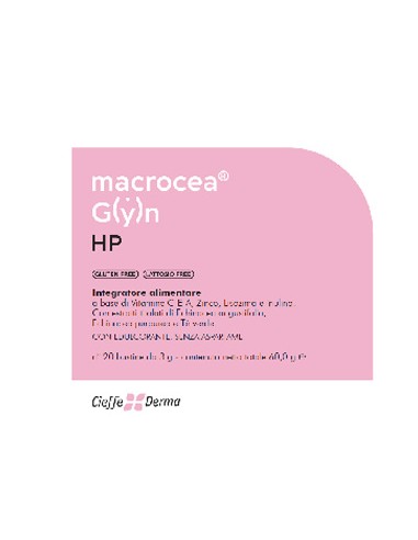 MACROCEA GYN HP 20BUST