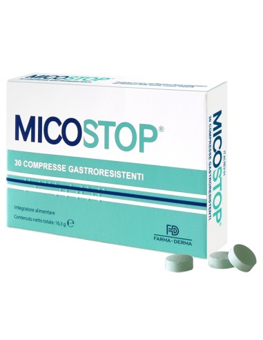 MICOSTOP 30CPR
